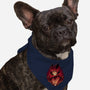 Radio Demon-Dog-Bandana-Pet Collar-Astrobot Invention