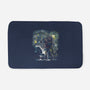 Back To The Starry-None-Memory Foam-Bath Mat-zascanauta