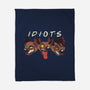 Idiots-None-Fleece-Blanket-Xentee