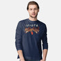 Idiots-Mens-Long Sleeved-Tee-Xentee