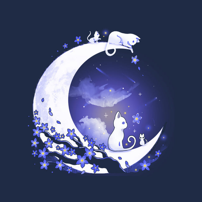 Kittens Moon-Mens-Premium-Tee-Vallina84