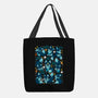 Fox Stars-None-Basic Tote-Bag-Vallina84