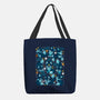 Fox Stars-None-Basic Tote-Bag-Vallina84