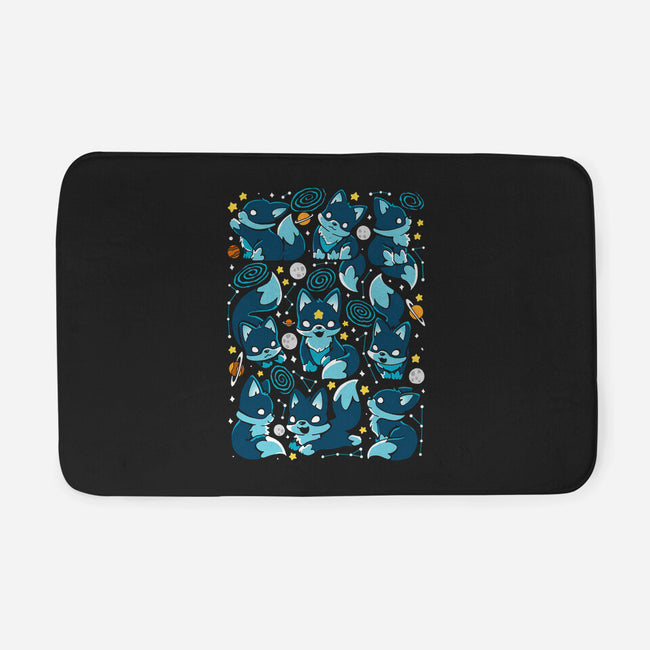 Fox Stars-None-Memory Foam-Bath Mat-Vallina84