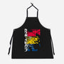 Bebop Intro-Unisex-Kitchen-Apron-Tronyx79