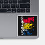 Bebop Intro-None-Glossy-Sticker-Tronyx79