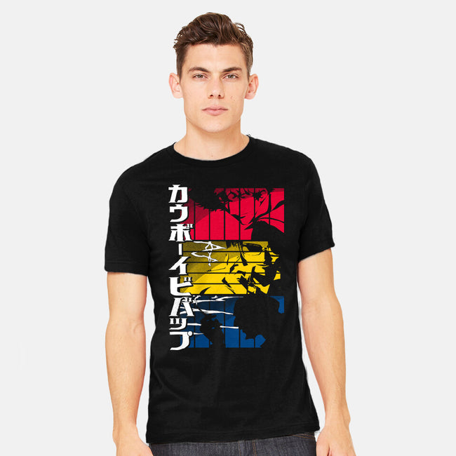 Bebop Intro-Mens-Heavyweight-Tee-Tronyx79