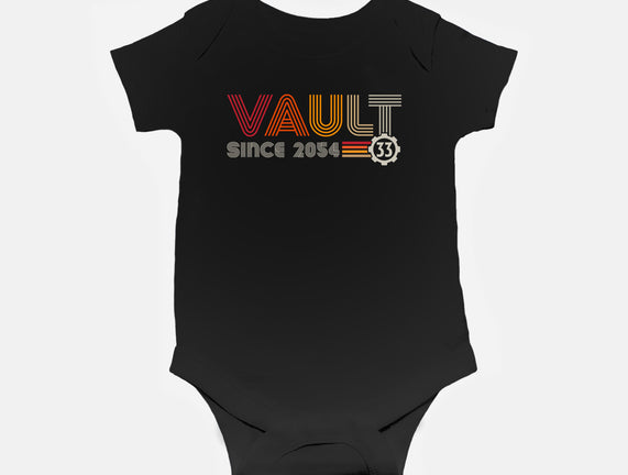 Vault Since 2054