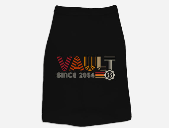 Vault Since 2054