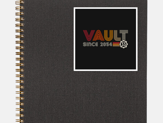 Vault Since 2054