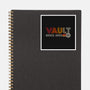 Vault Since 2054-None-Glossy-Sticker-DrMonekers