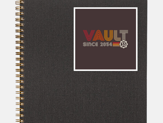 Vault Since 2054