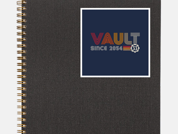 Vault Since 2054