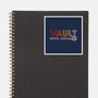 Vault Since 2054-None-Glossy-Sticker-DrMonekers