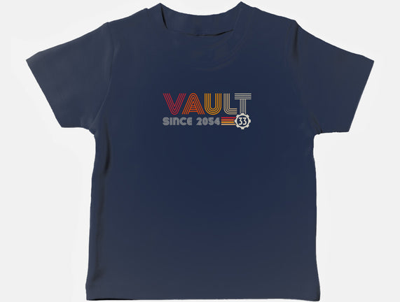 Vault Since 2054