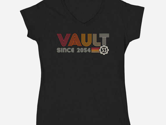 Vault Since 2054