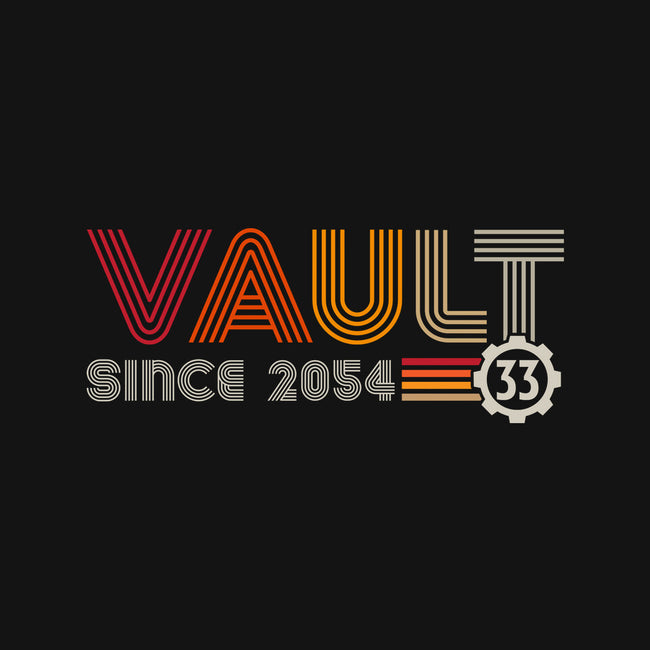 Vault Since 2054-Unisex-Zip-Up-Sweatshirt-DrMonekers