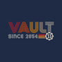 Vault Since 2054-None-Indoor-Rug-DrMonekers