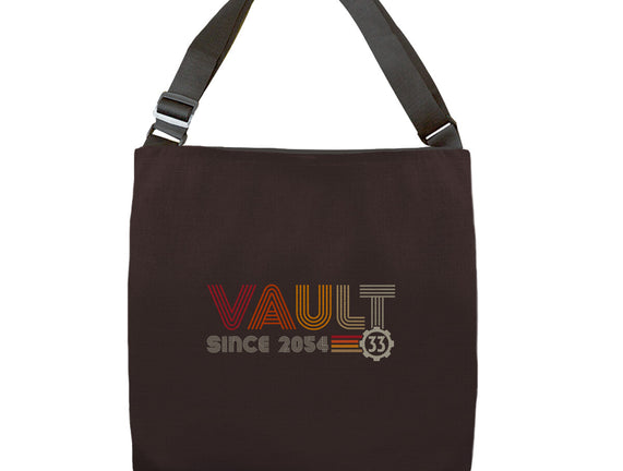 Vault Since 2054