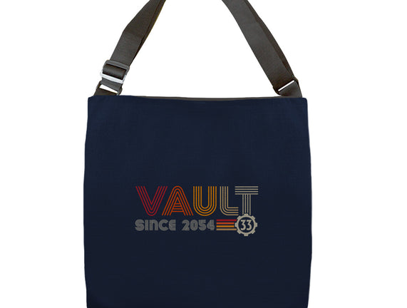 Vault Since 2054