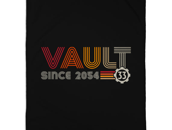 Vault Since 2054