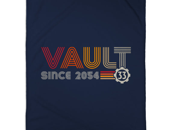 Vault Since 2054