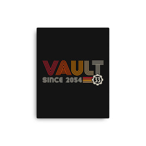 Vault Since 2054