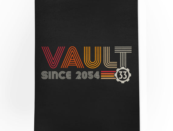 Vault Since 2054