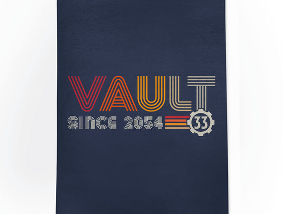 Vault Since 2054