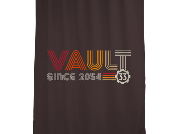 Vault Since 2054