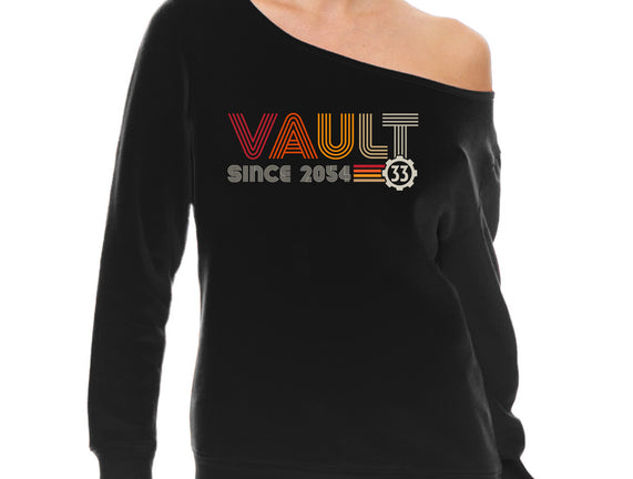 Vault Since 2054