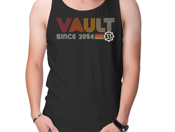 Vault Since 2054