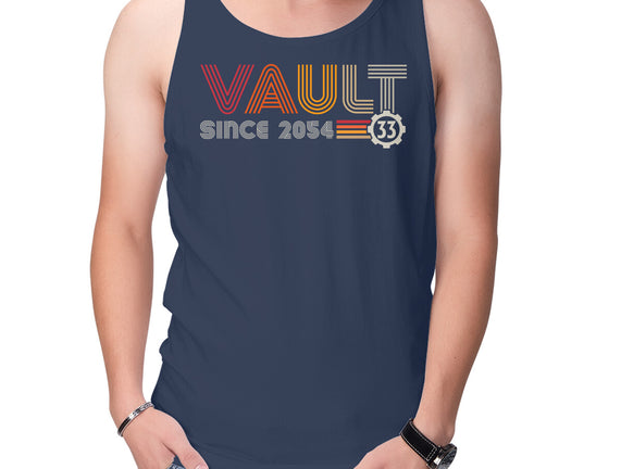 Vault Since 2054