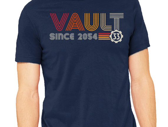 Vault Since 2054