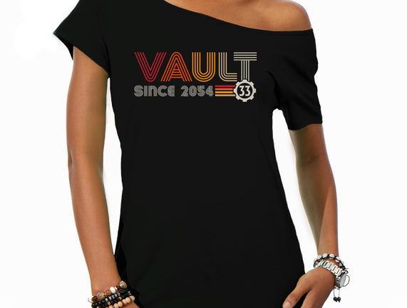 Vault Since 2054