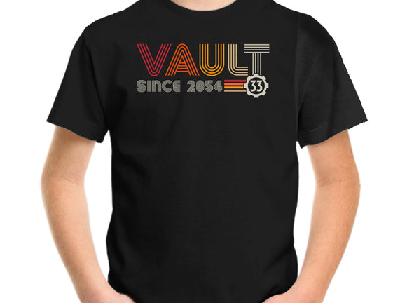 Vault Since 2054