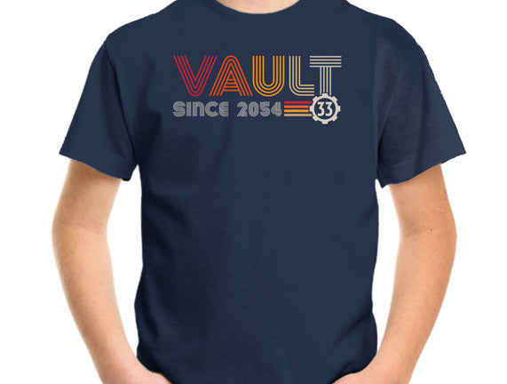 Vault Since 2054