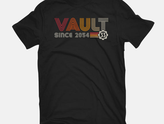 Vault Since 2054