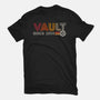 Vault Since 2054-Mens-Heavyweight-Tee-DrMonekers