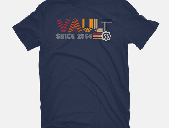 Vault Since 2054