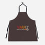 Vault Since 2054-Unisex-Kitchen-Apron-DrMonekers