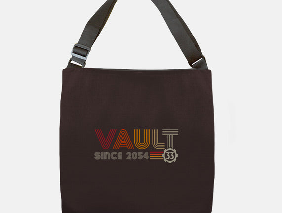 Vault Since 2054