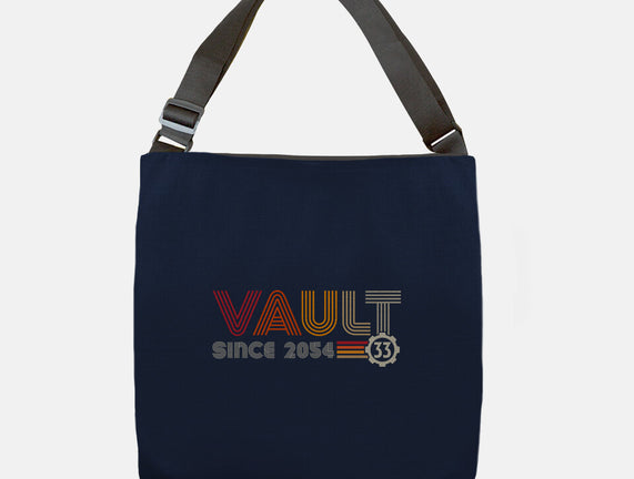 Vault Since 2054