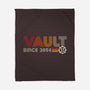 Vault Since 2054-None-Fleece-Blanket-DrMonekers