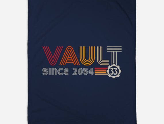 Vault Since 2054