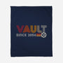 Vault Since 2054-None-Fleece-Blanket-DrMonekers