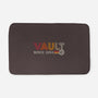 Vault Since 2054-None-Memory Foam-Bath Mat-DrMonekers