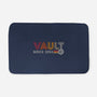 Vault Since 2054-None-Memory Foam-Bath Mat-DrMonekers