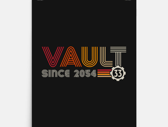 Vault Since 2054