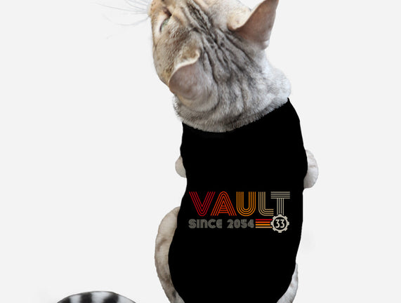 Vault Since 2054